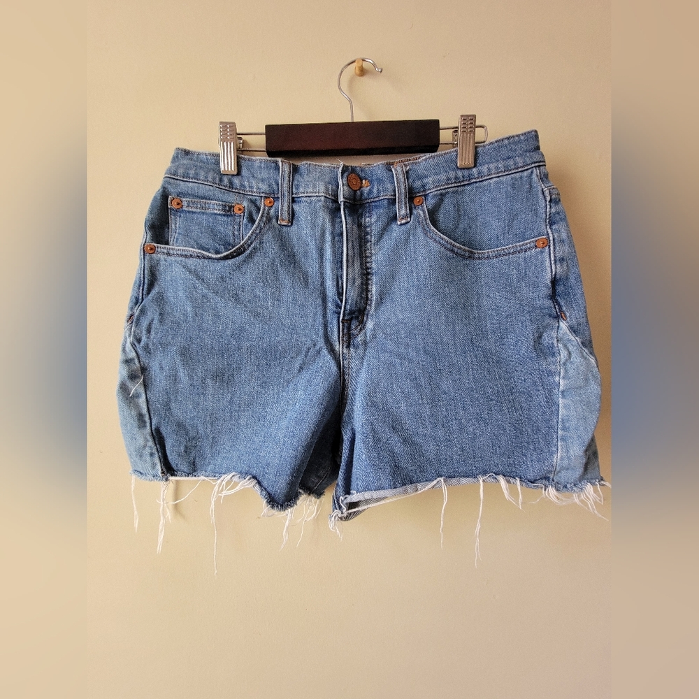 Madewell Denim Shorts